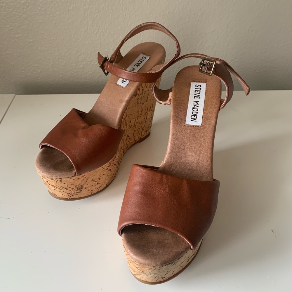 Steve Madden Wedges
